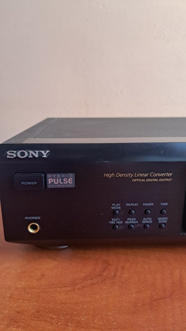 Sony cdp xe 700 odtwarzacz cd
