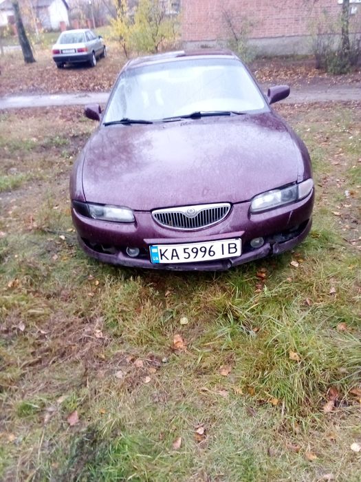 Продам срочно МАЗДА XEDOS 6 газ бензин