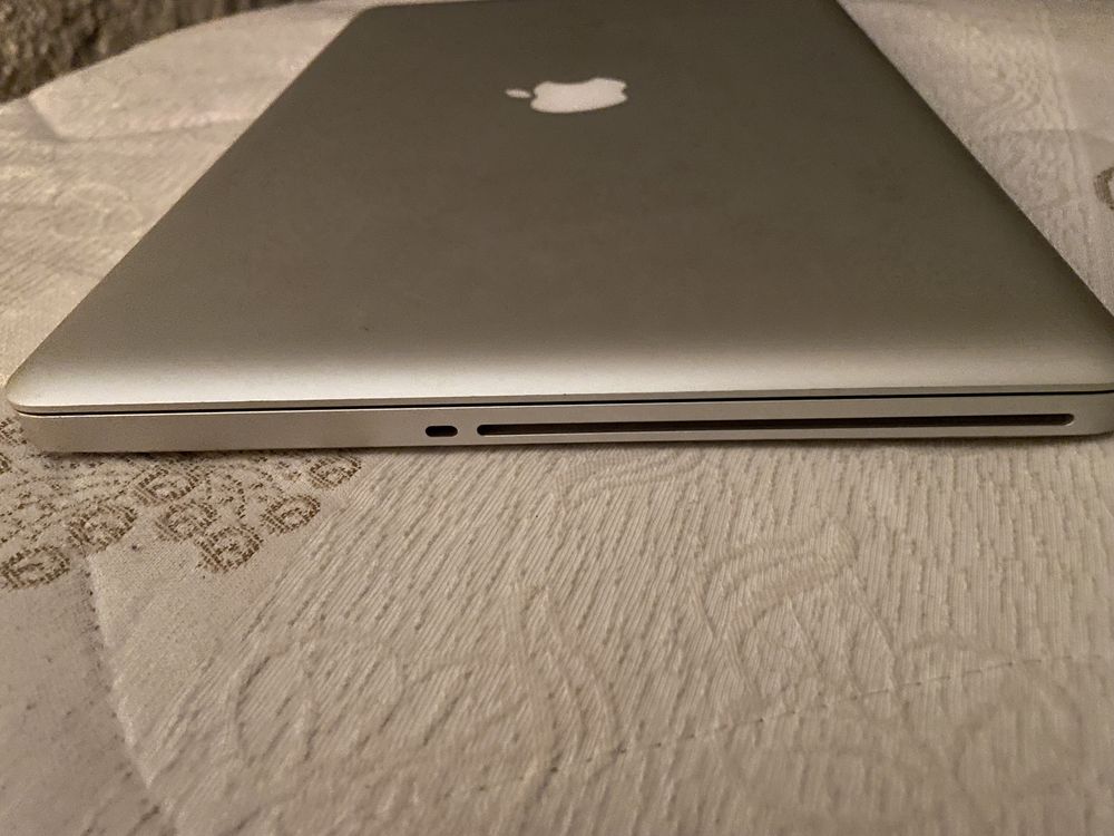 MacBook Pro 15”