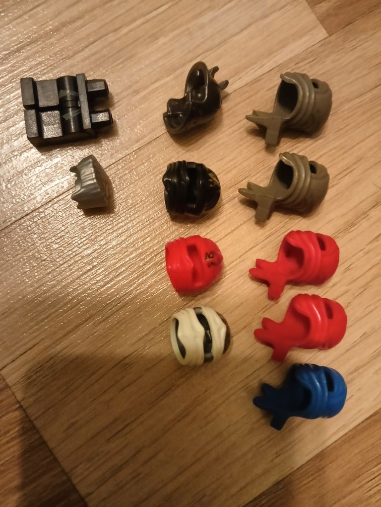 LEGO ninjago  mix
