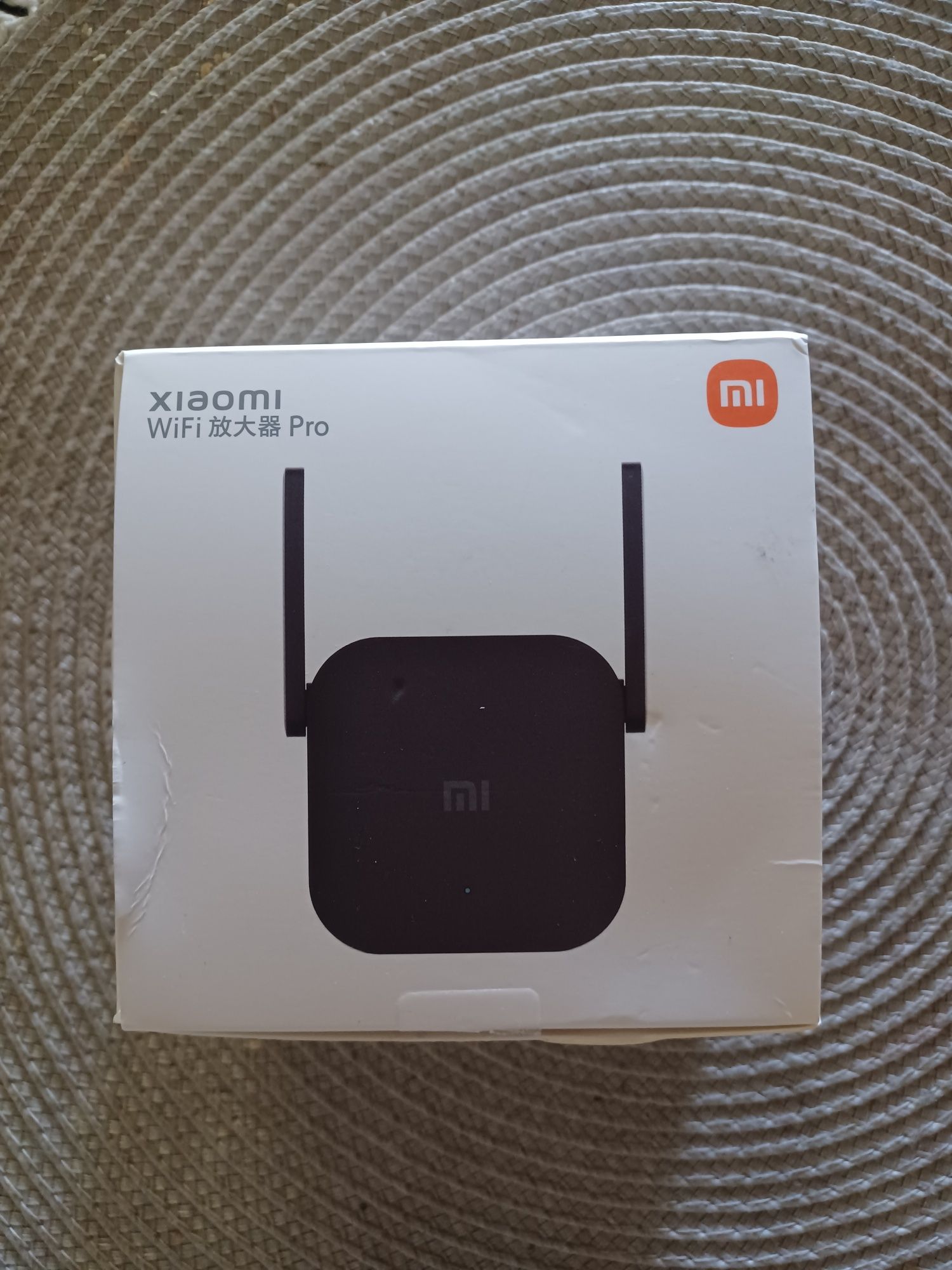 Wzmacniacz wifi Xiaomi