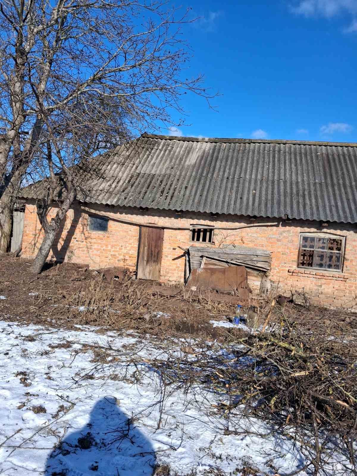 Продам будинок у с.Садів