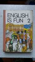Zawadzka Moszczak English is Fun 2 angielski podręcznik