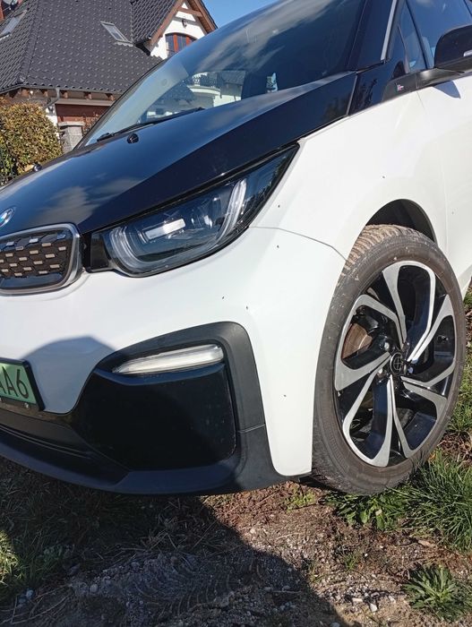 BMW i3 94ah polski salon