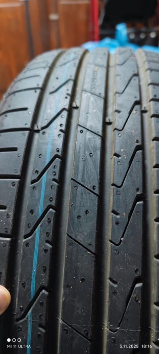 Sprzedam letnie opony Hankook