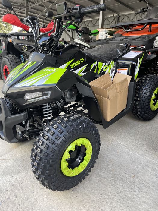 New 2024 Квадроцикл дитячий 150 Orix, Forte, Kayo