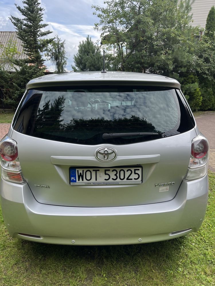 Toyota Verso Panorama