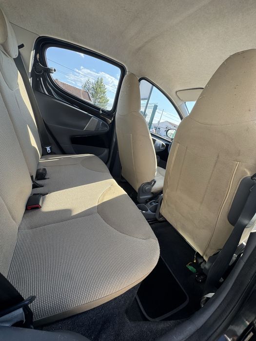 Peugeot 107 1.0 gasolina de 68 cv