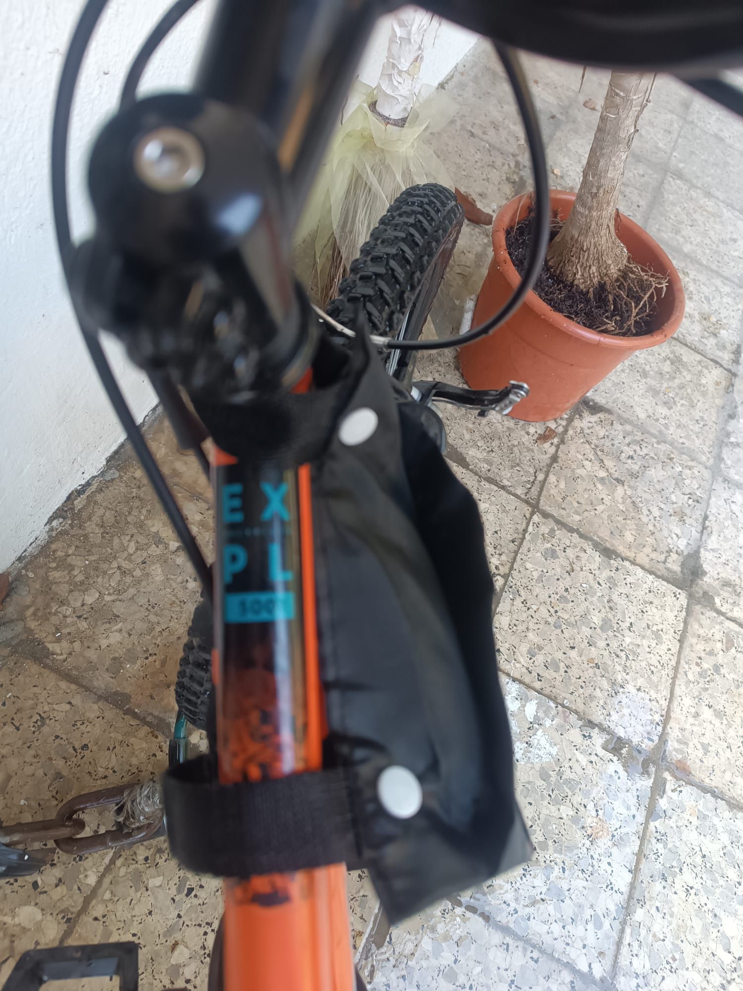 Bicicleta Infantil