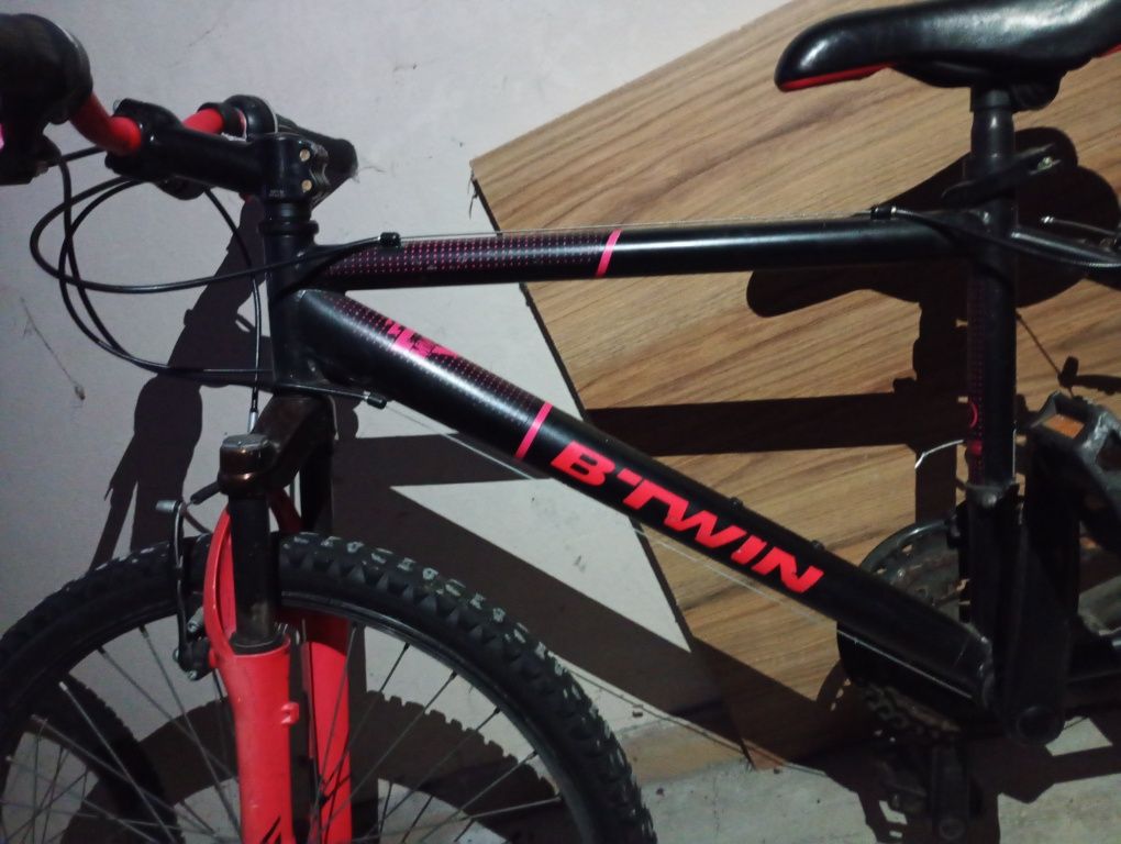 Btwin rockrider rower Decathlon 24
