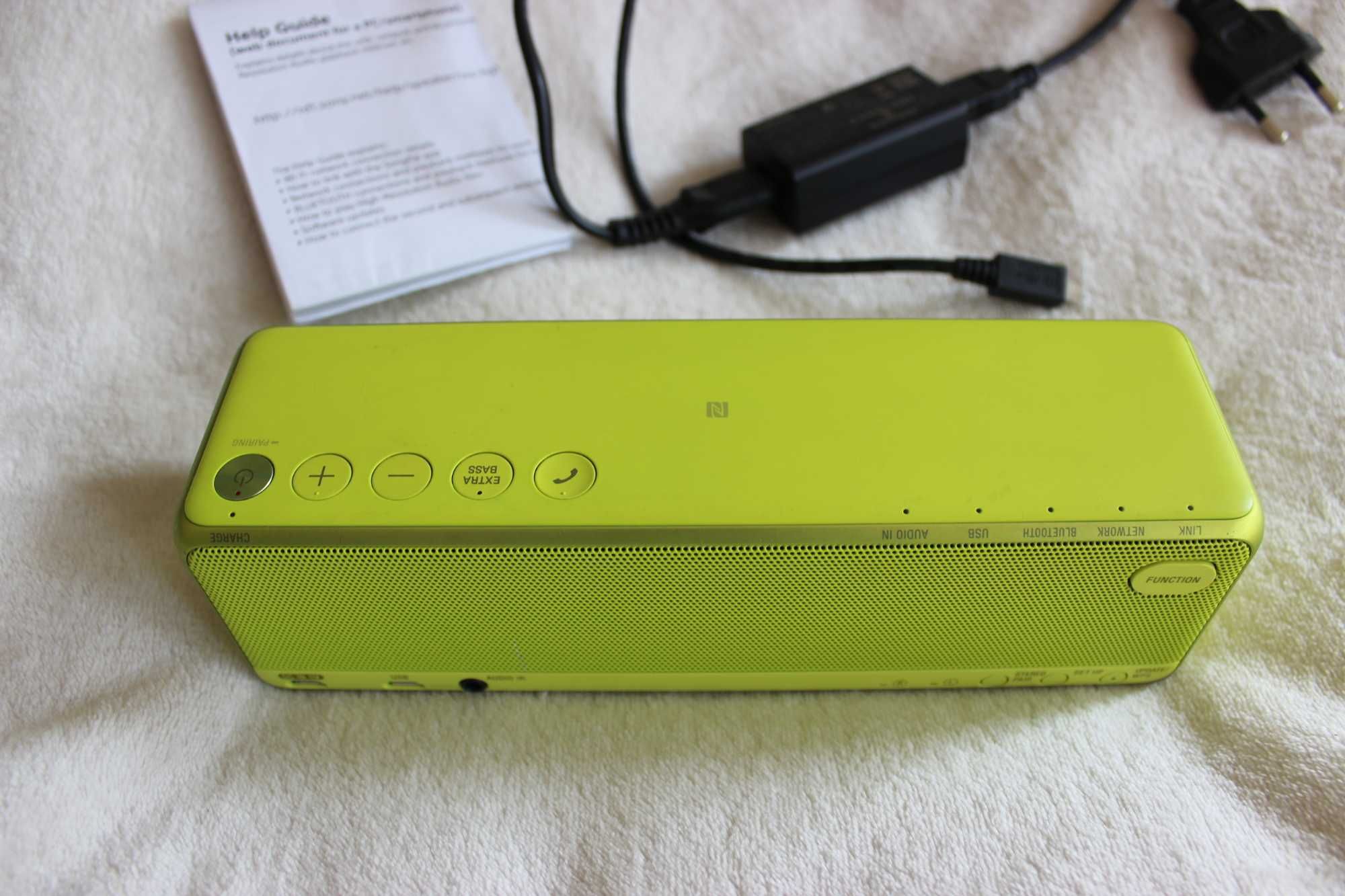 Sony SRS-HG1 kompaktowy bezprzewodowy głośnik