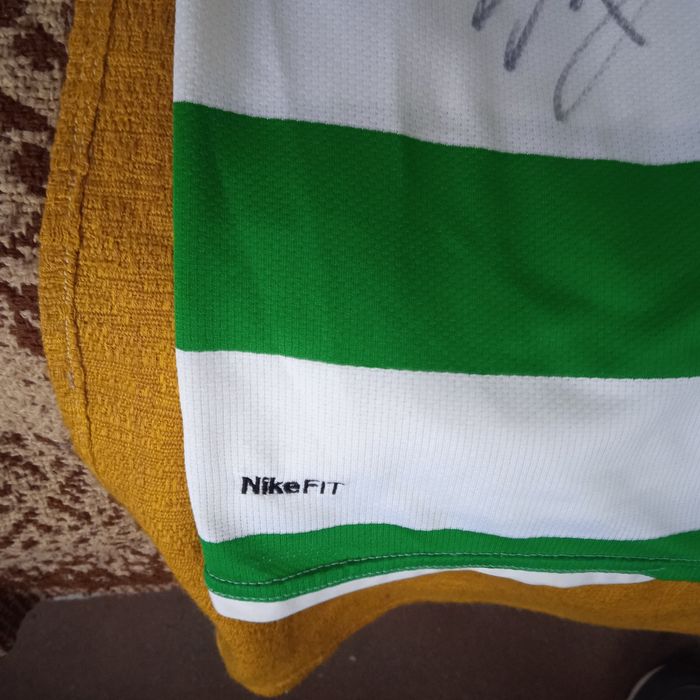 Koszulka meczowa Celticu Glasgow