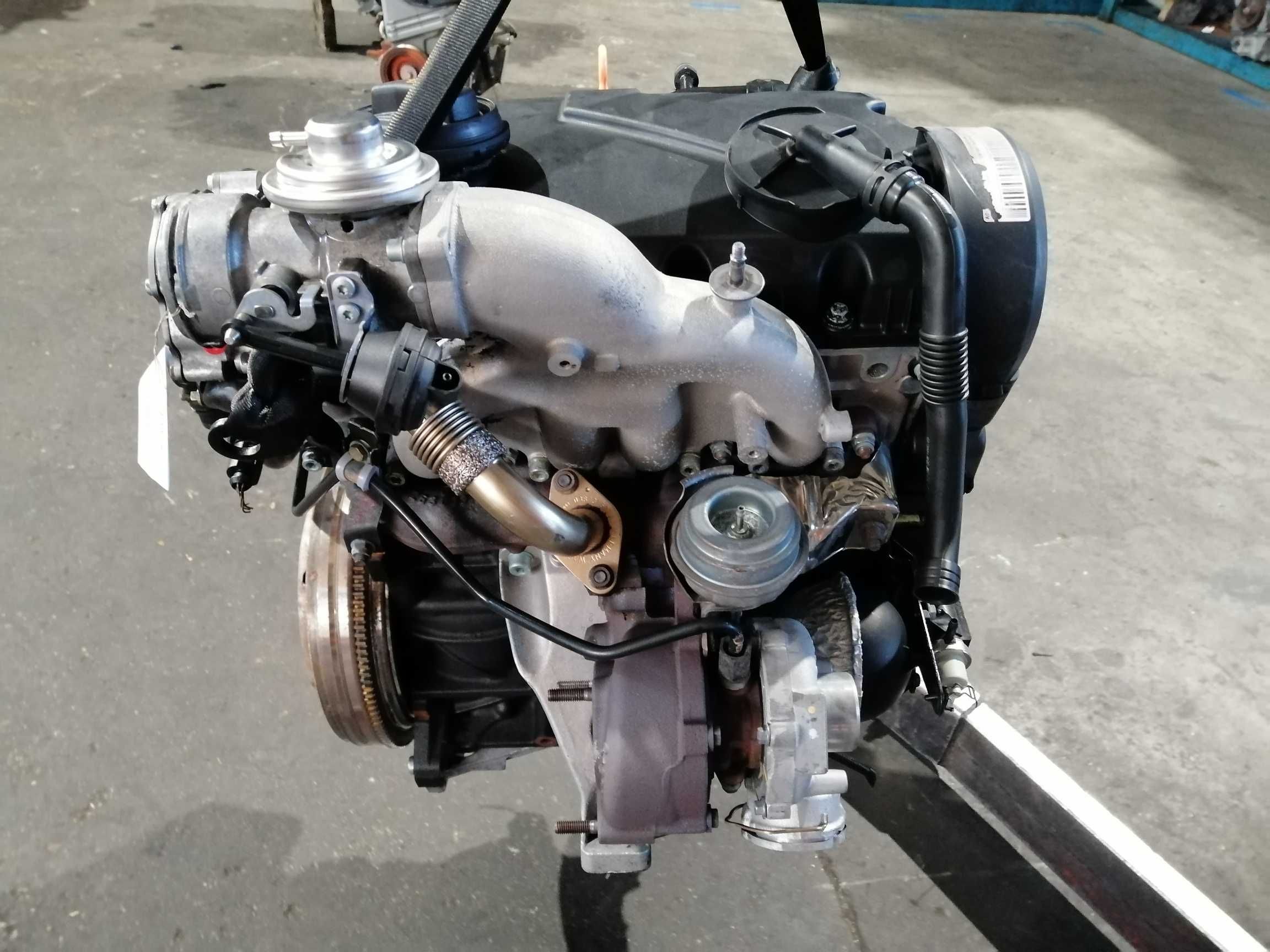 Motor Audi/VW 1.9tdi AWX