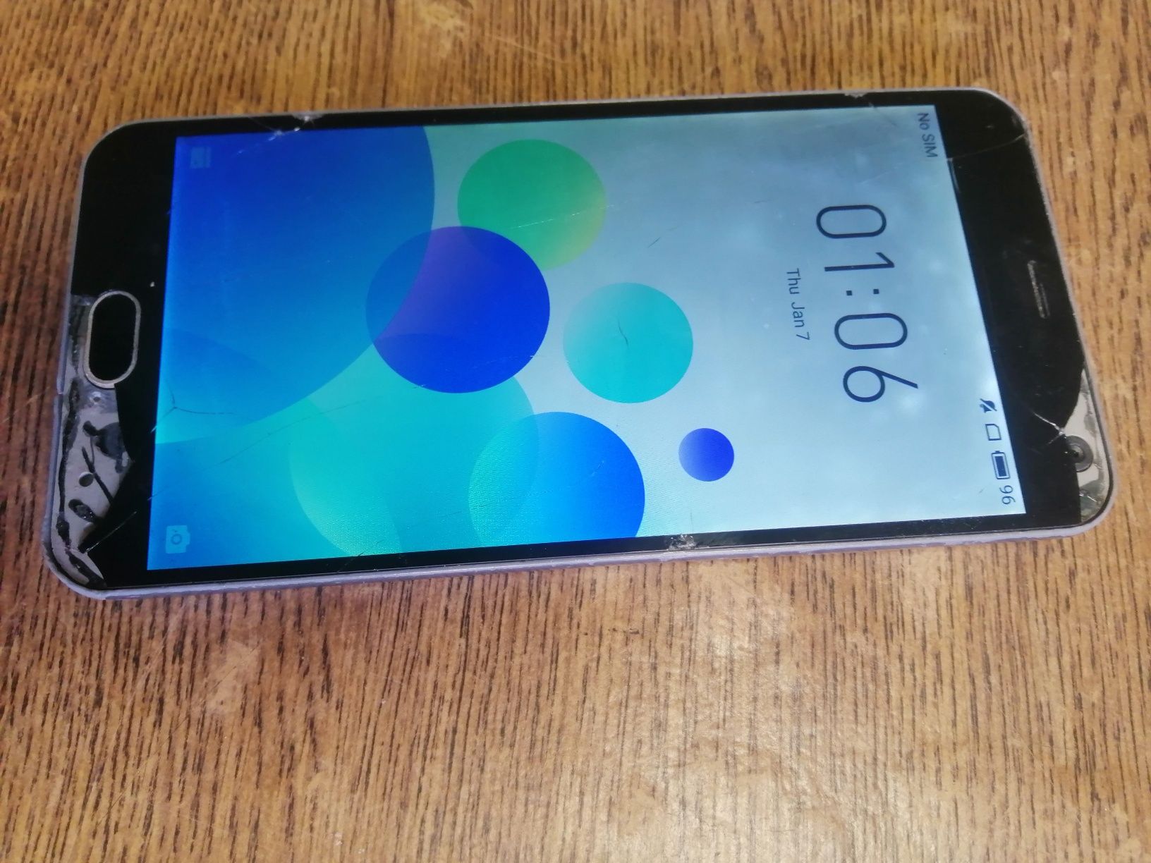 Meizu M2 Note 16GB