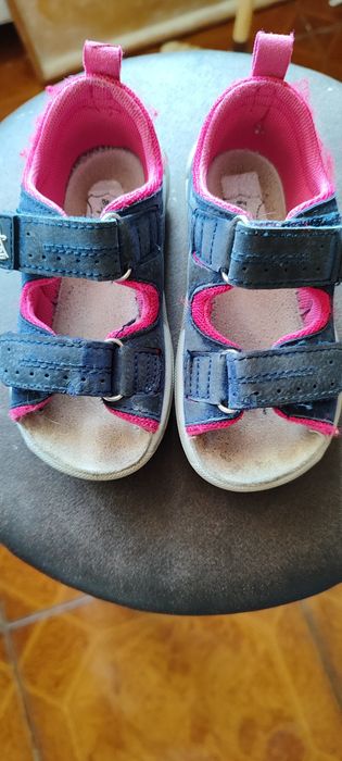 Sandałki kapcie befado rozmiar 22