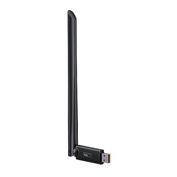 Karta sieciowa USB Baseus BS-OH173, 650Mb/s 5 GHz - czarna
