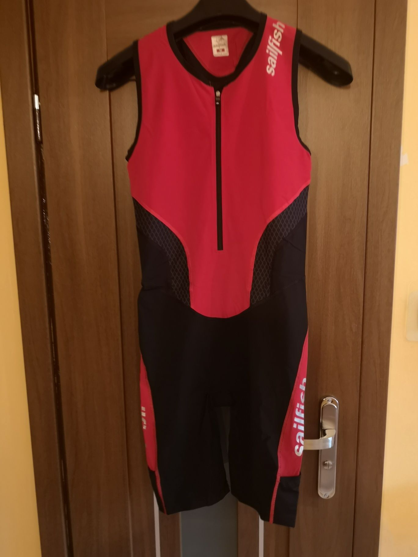 Sailfish Comp Męski Strój Triathlonowy roz. M