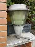Sprzedam klosze, lampy uliczne PRL