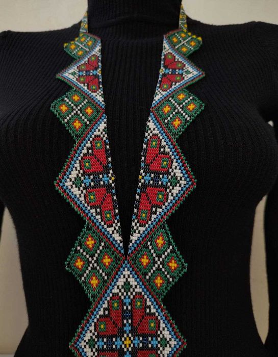 Гердан з орнаментом