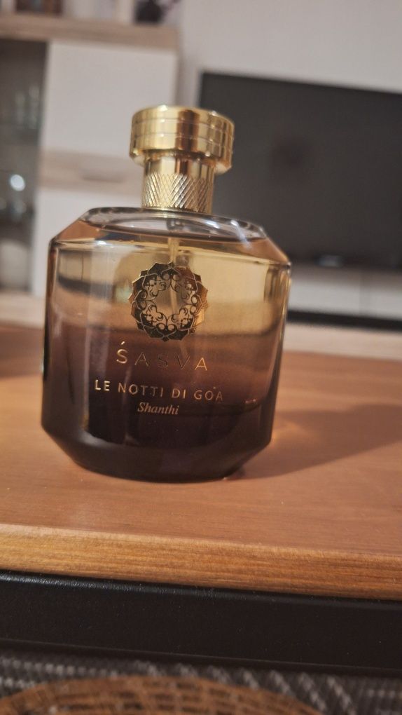 Sasva le notti di goa oryginalna woda perfumowana unisex 100ml Okazja!