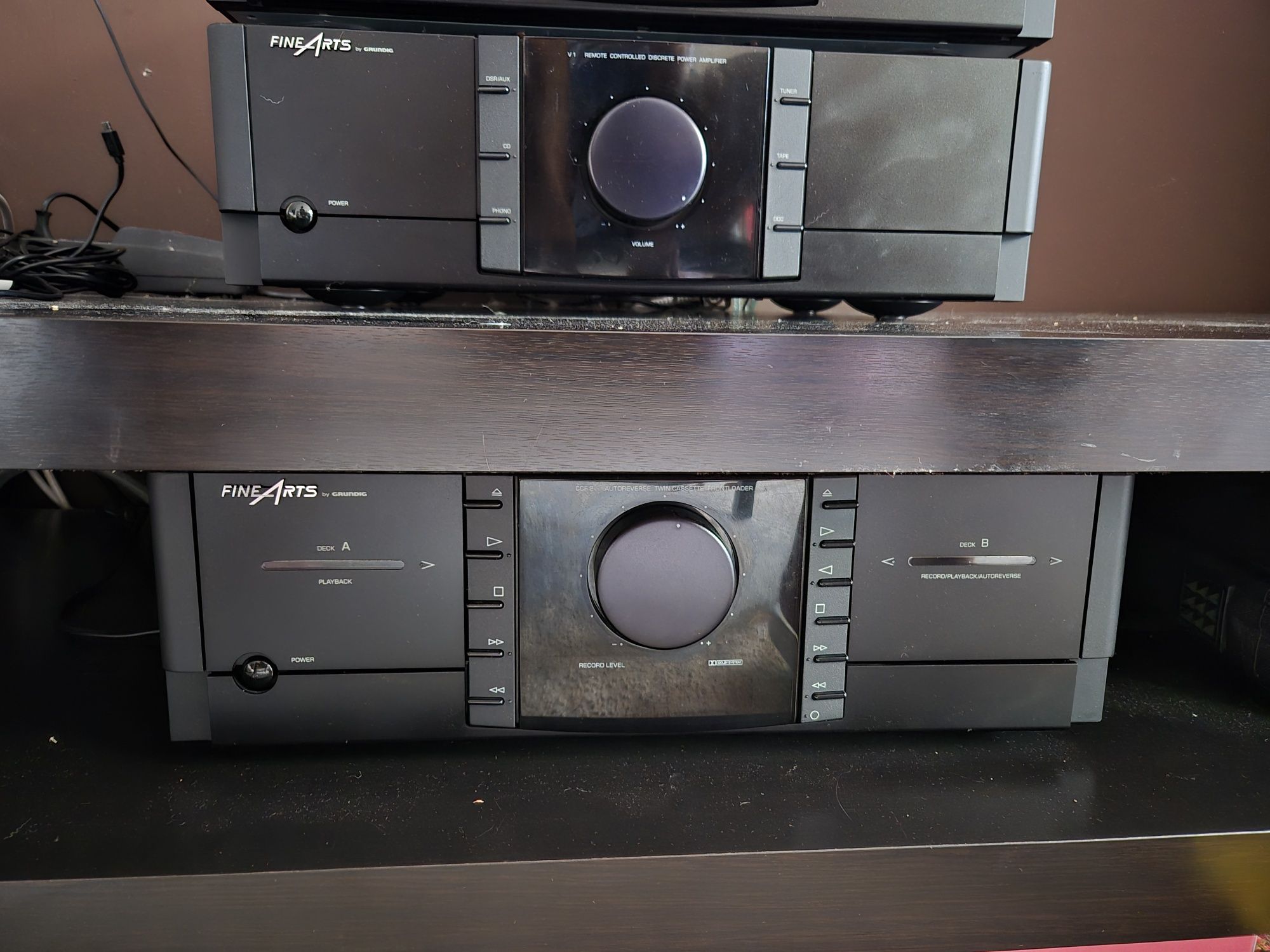 Wzmacniacz/Wieża FineArts Grundig