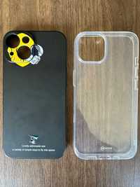 Obudowa/Etui x2 - iPhone 14 - stan idealny