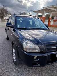 Hyundai Tuscon 2.0 Diesel