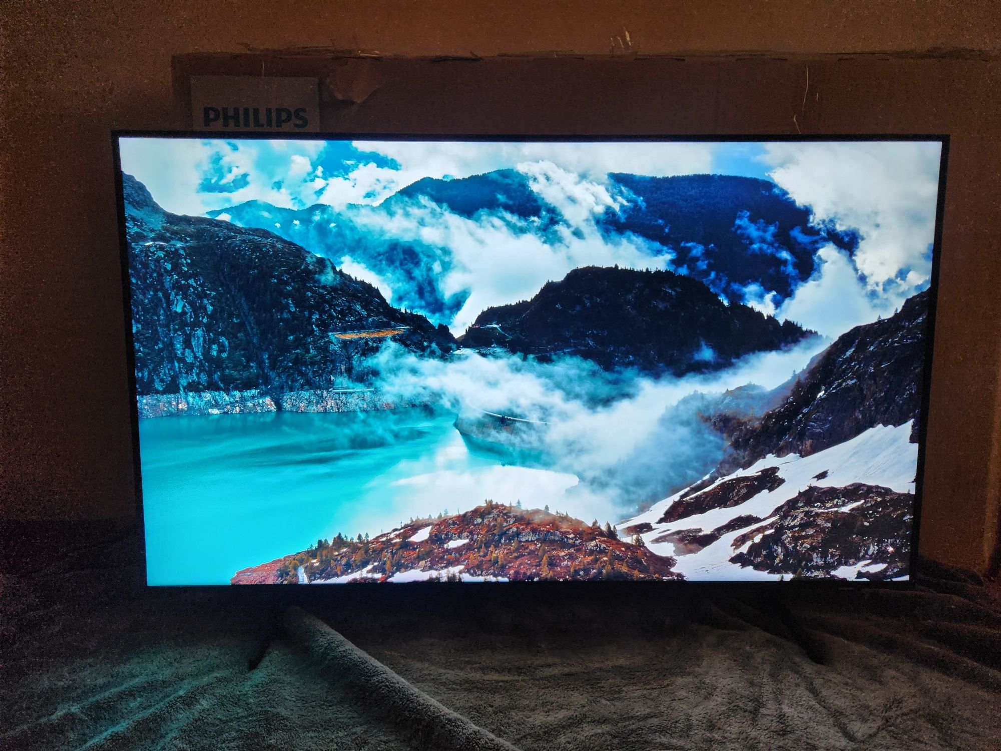 Samsung QLED 50" GQ50Q60AAU
