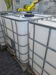 Depositos ou IBC de 1000 litros