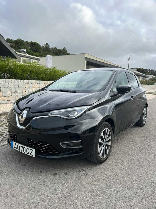 Renault Zoe 52 KW Itens (c/bateria propria )
