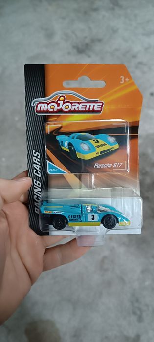 Majorette Porsche