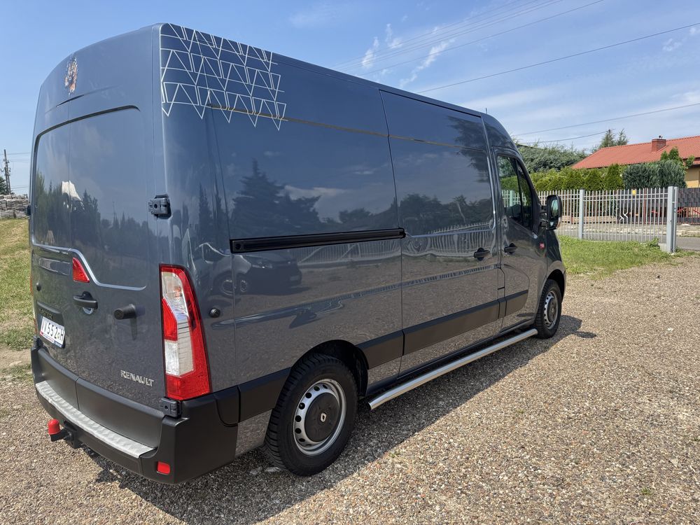 Renault Master L2H2 Jak nowy tylko 211 tys km