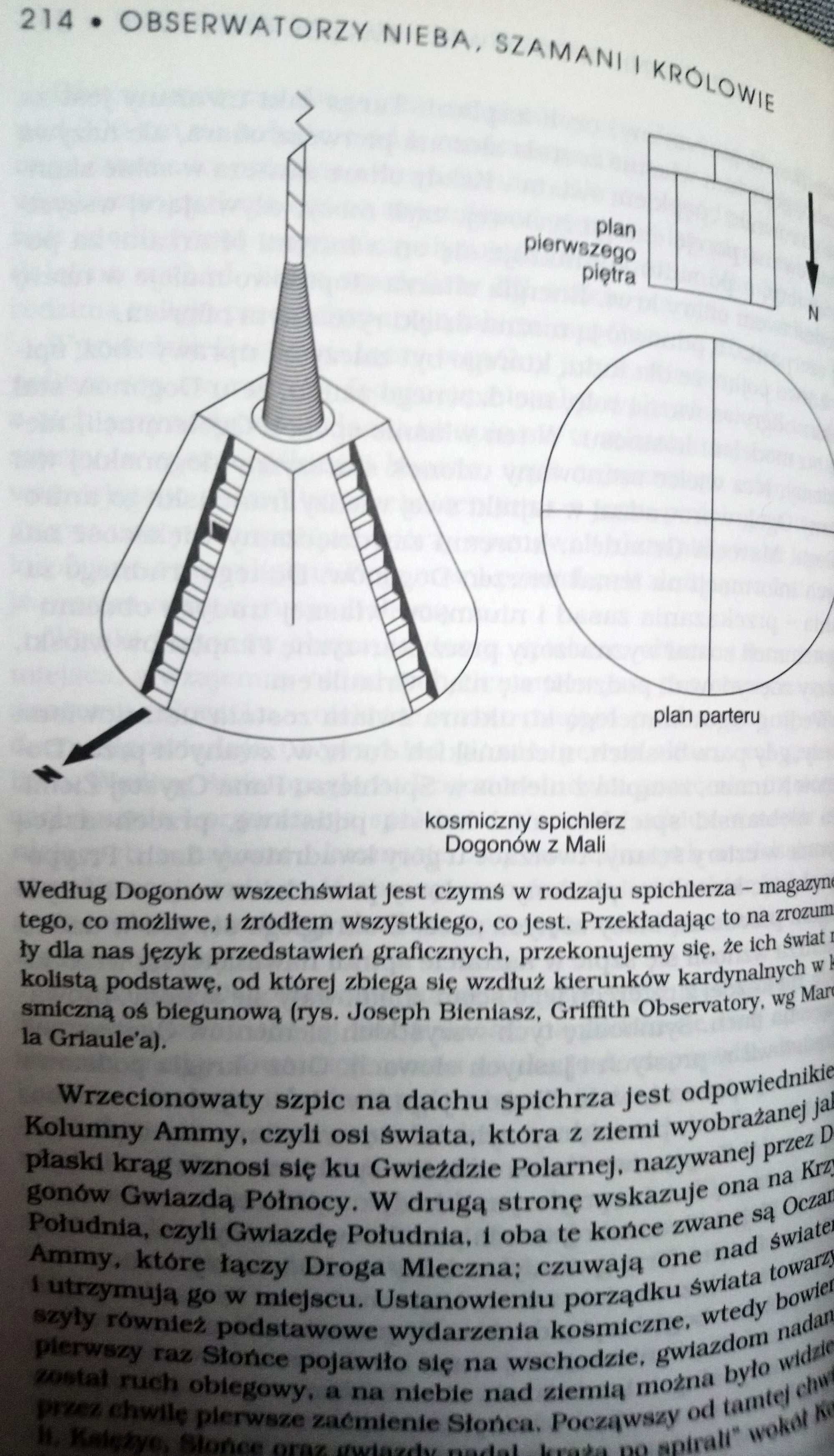 Obserwatorzy Nieba, Szamani i Królowie - Edwin C. Krupp