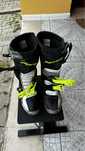 Botas Cross Criança Cougar Forma nº 35