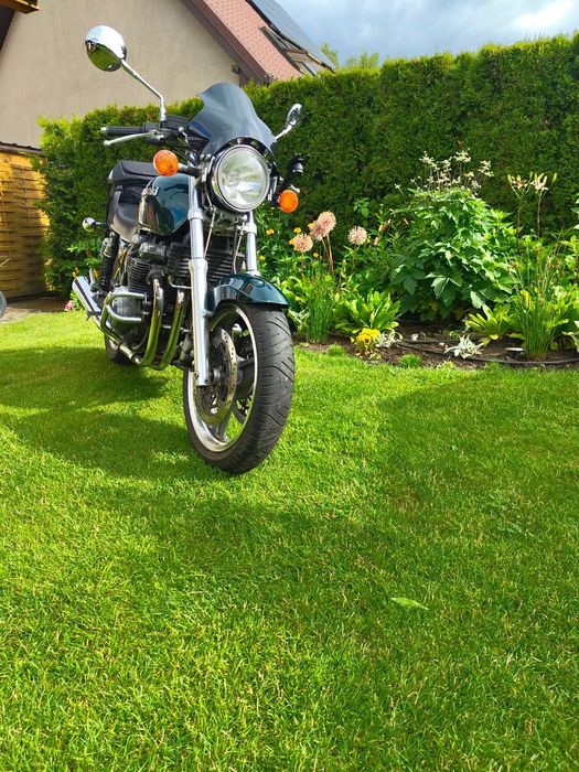 Kawasaki Zephyr Kawasaki ZEPHYR 750 pilne