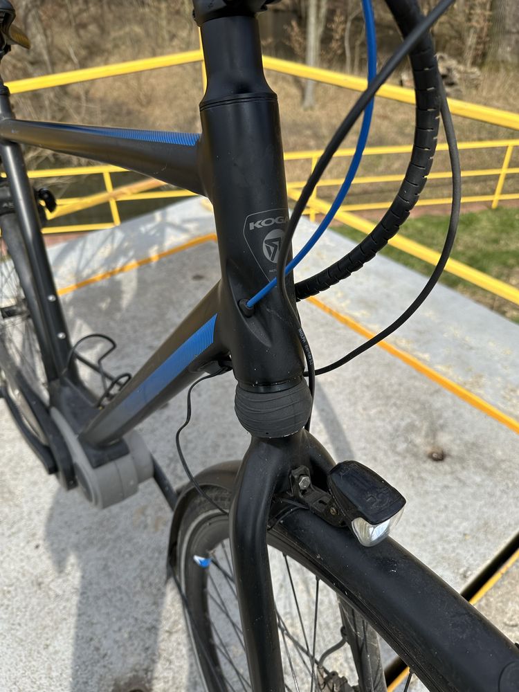 Rower elektryczny Koga Element Trekking Bosch Okazja!