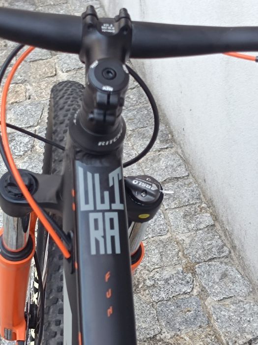 Bicicleta KTM Ultra Fun