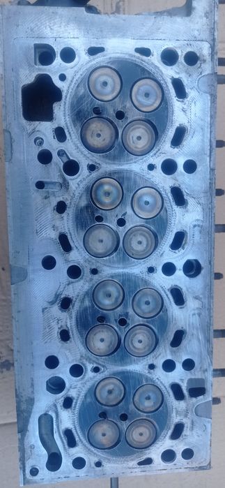 ГБЦ головка блока циліндра Фольксваген ауді шкода 2.0TDI з 2016р