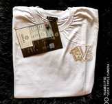 T-shirt męski Versace