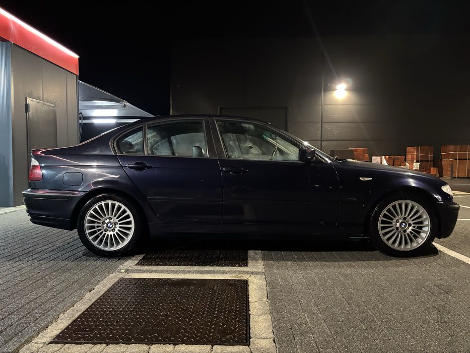 BMW 320D E46 1998