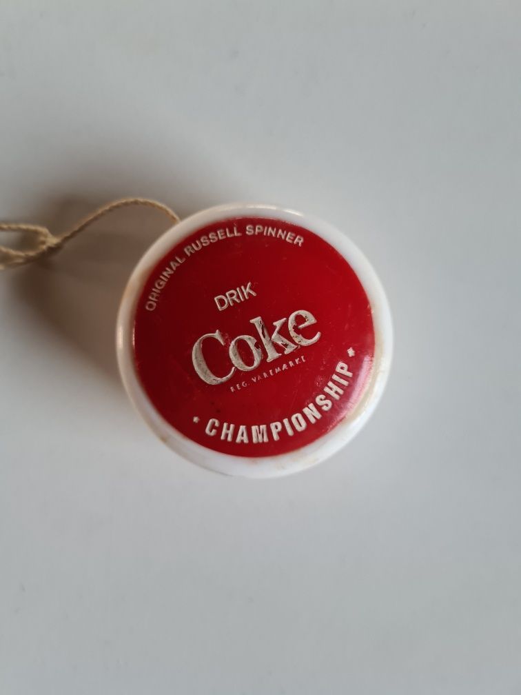 Coca Cola YOYO 1970 rok