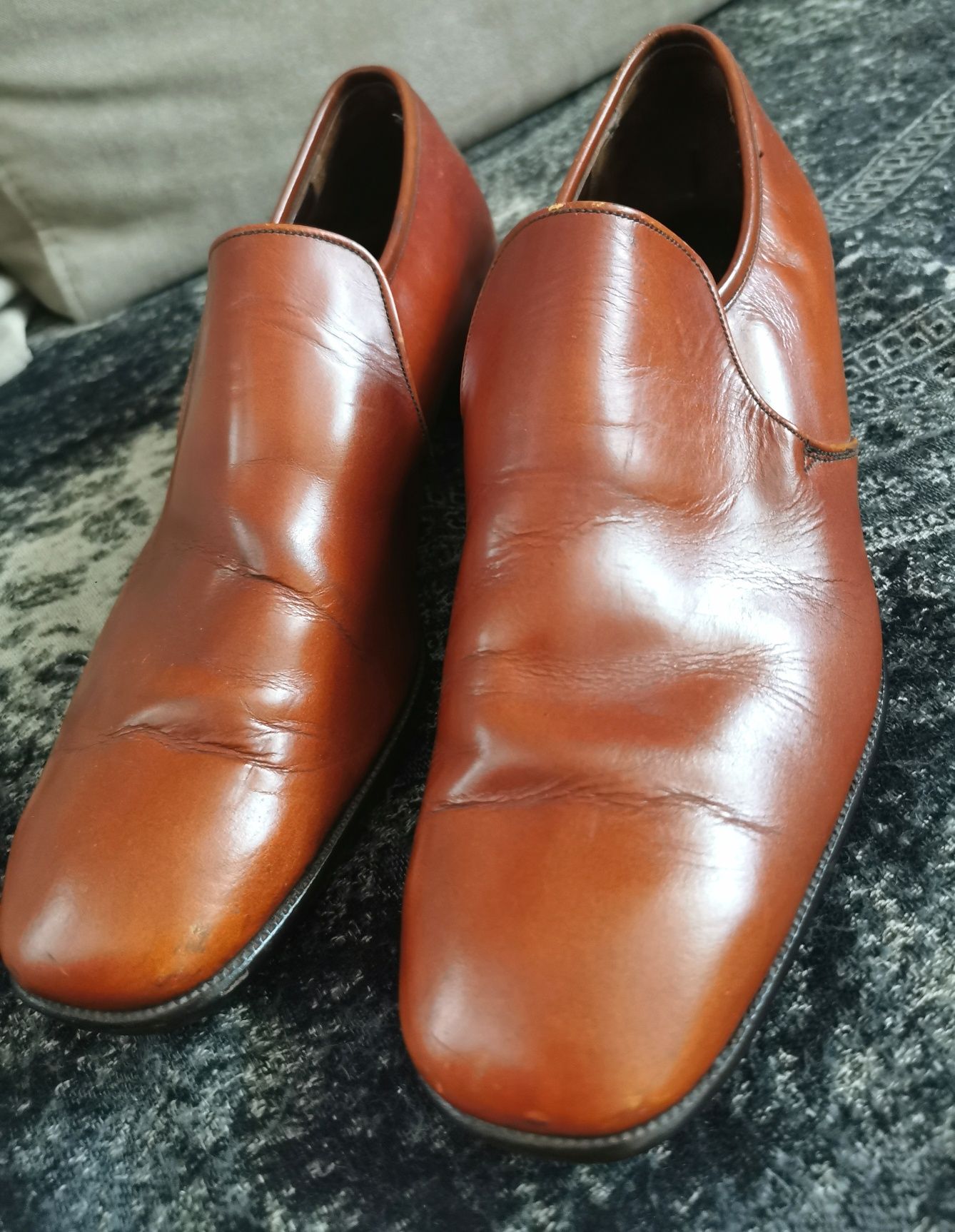 Buty biznesowe Crockett & Jones