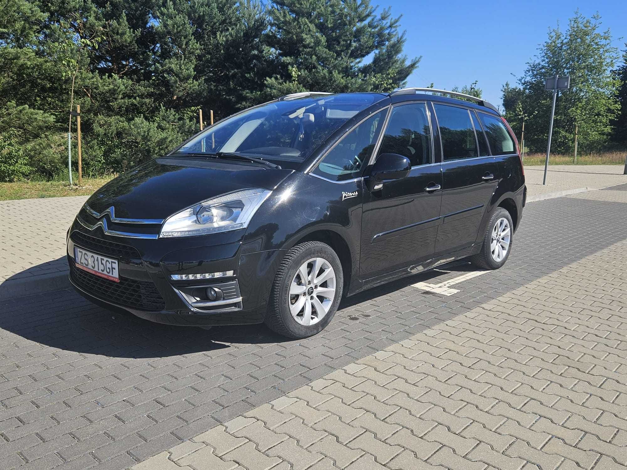 Citroën C4 Grand Picasso VTi 120 Selection – 2011, 180000 km