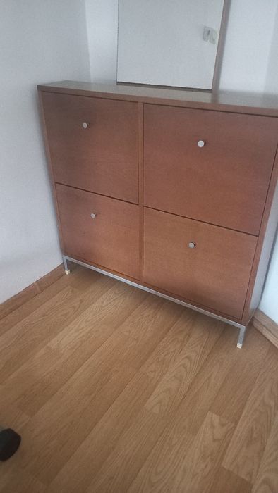 Szafka na obuwie Ikea