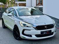 Citroën DS5 2.0HDI 181KM 2015 lift serwis ASO do końca /bogata /LED /skóry /kamera