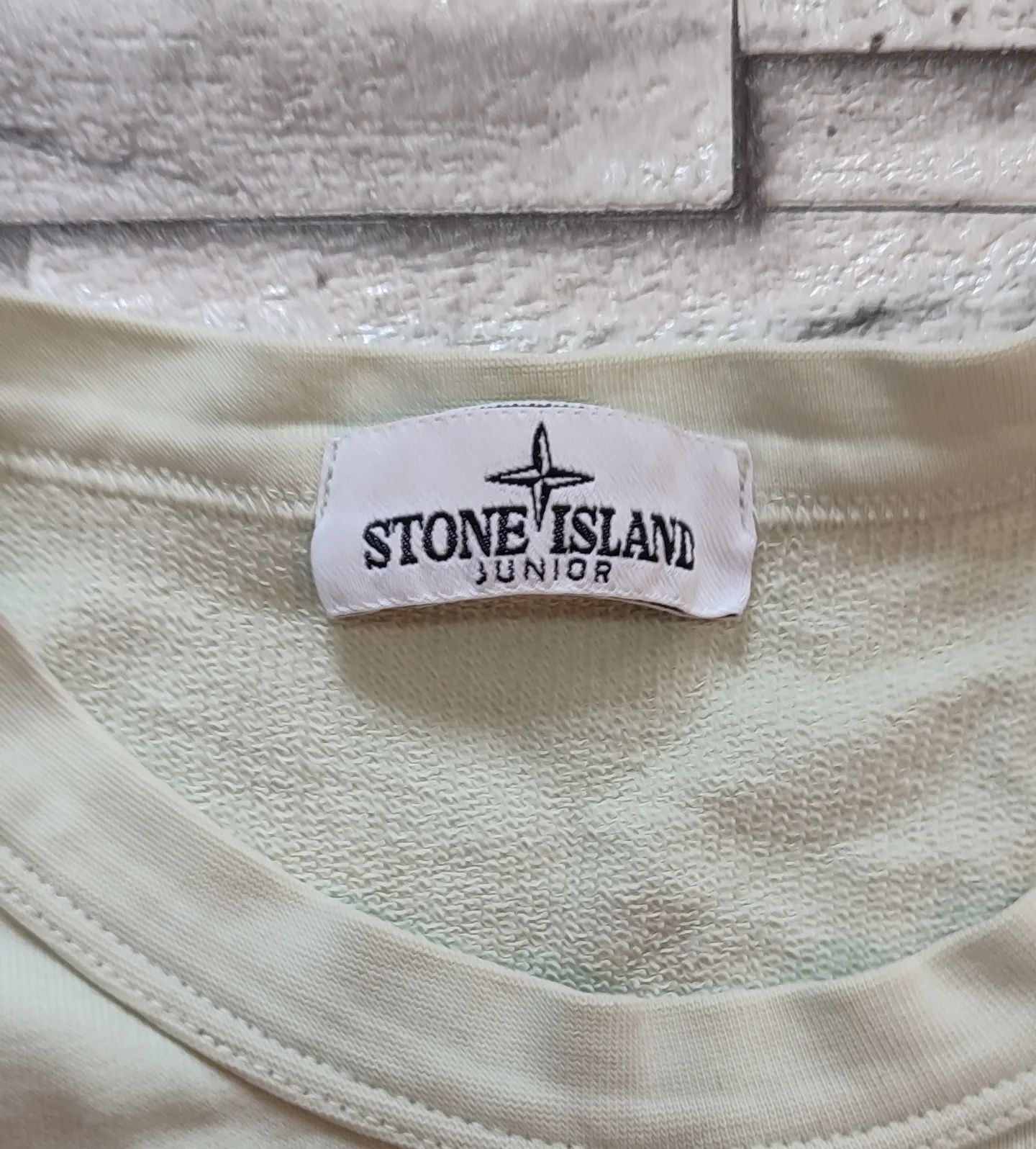 Світ шот stone island junior