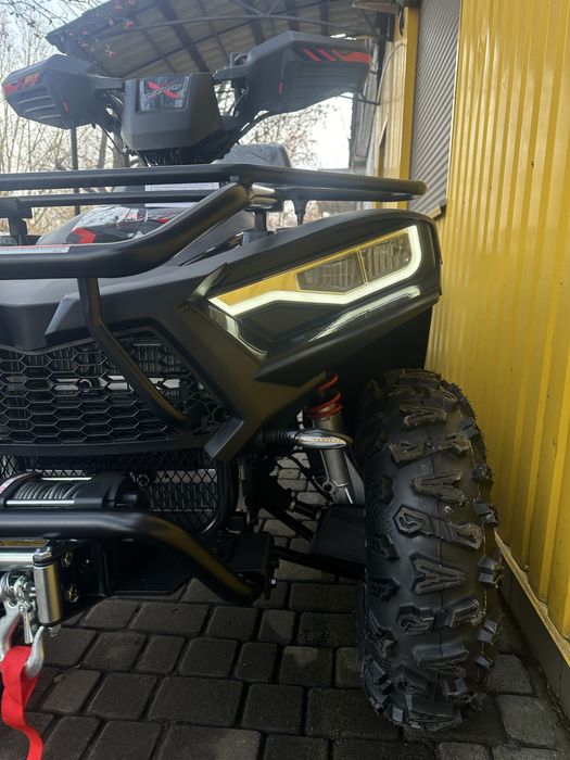 Новий квадроцикл Linhai LH500ATV-D EFI PromaX 4х4|2025р.|33к.с.|інжект