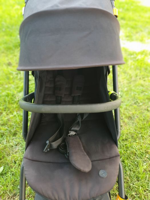 Cybex eezy s+2 czarny