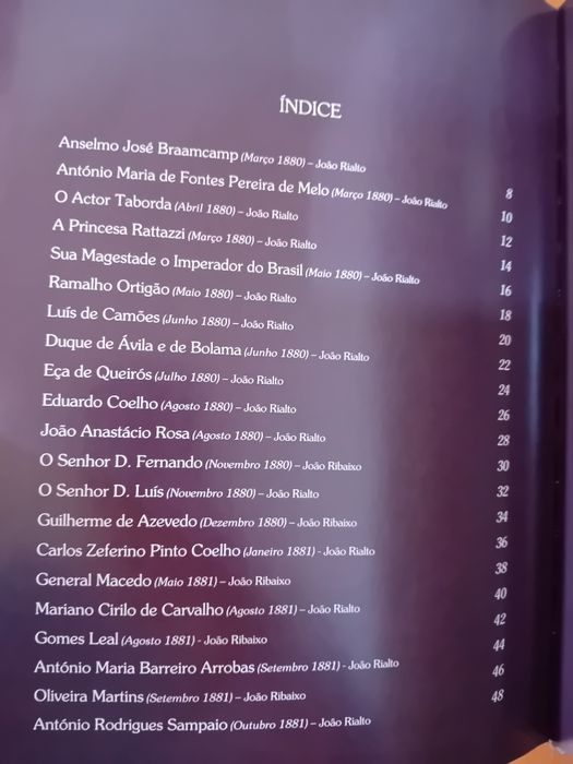 Rafael Bordalo Pinheiro, Álbum de Memórias