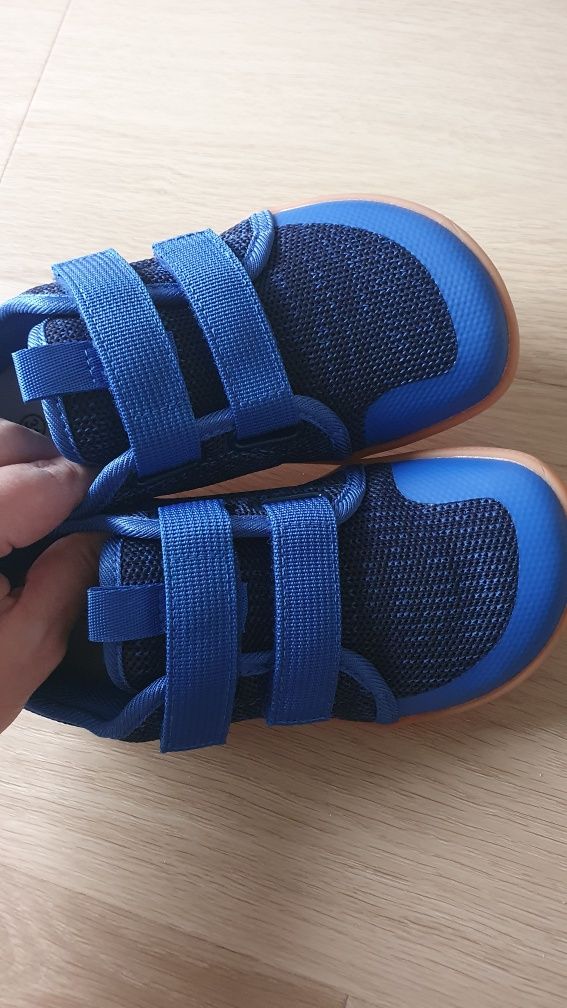 Buty barefoot dziecięce 31 niebieskie